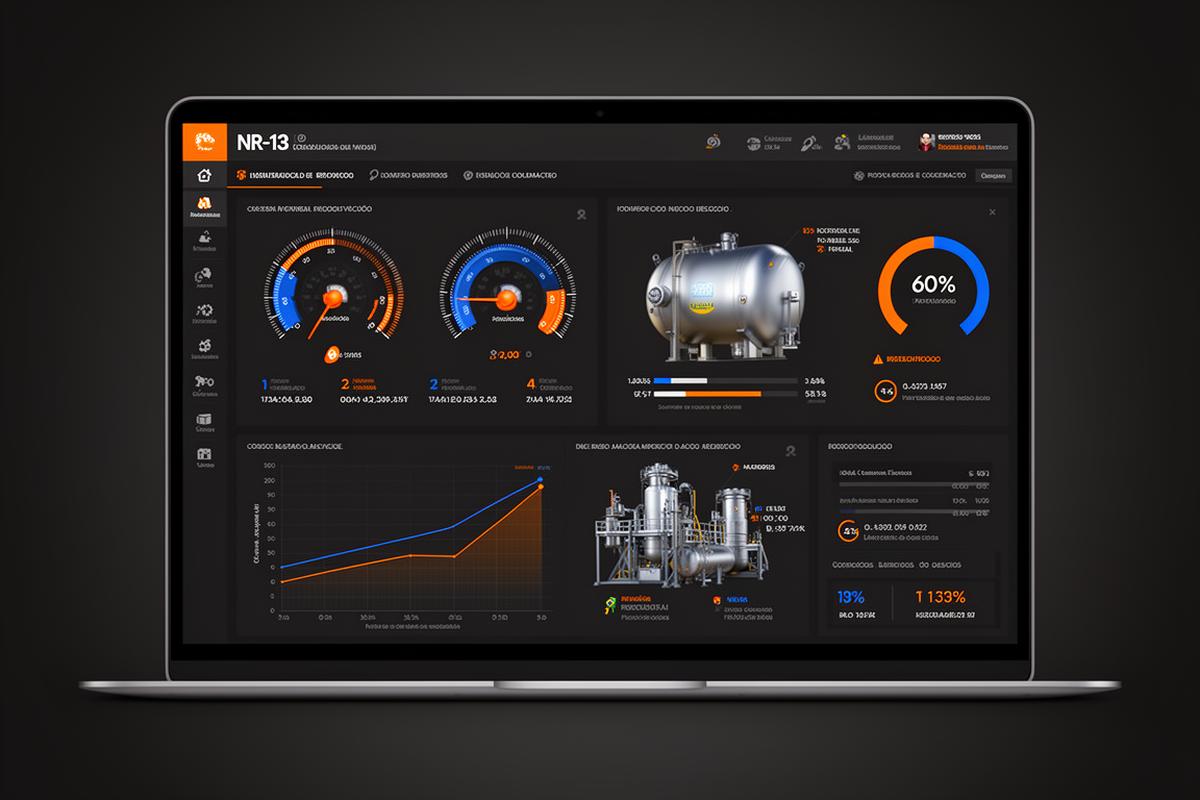 IntegraNR Dashboard